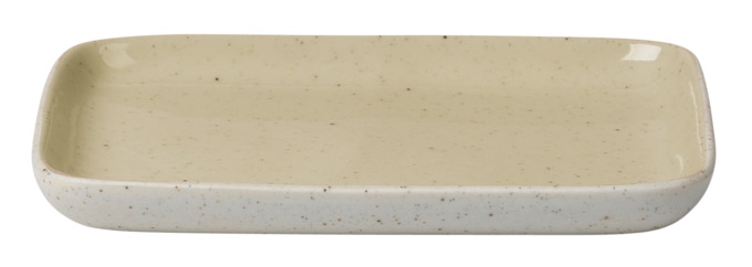Snackteller SABLO Savannah Grösse: 13.5x10cm 64337