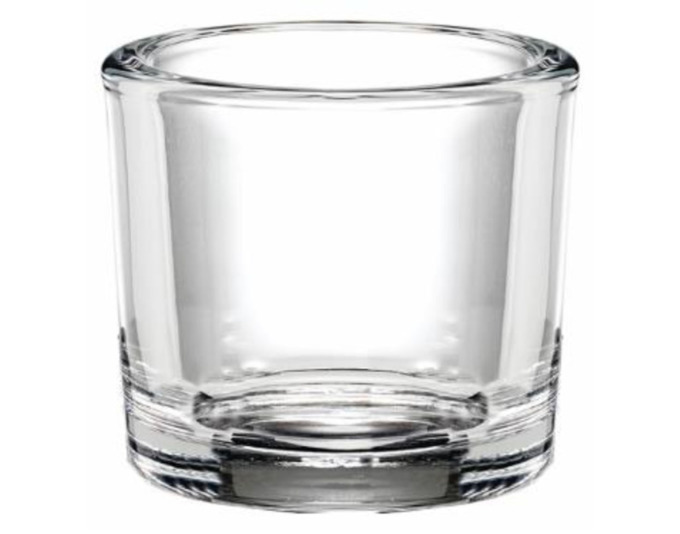 Ersatzglas NERO H12 ø12.5cm<br>