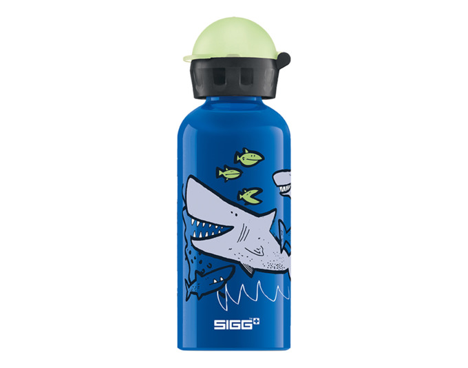 Bottle Sharkies 0.4l '19