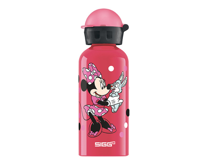 Trinkflasche SIGG Minnie Mouse, 400ml<br> Ausführung: Minnie Maus