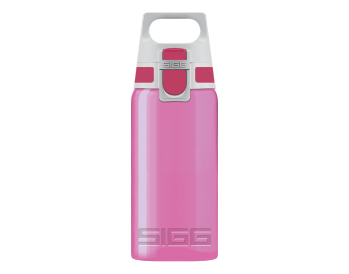 Trinkflasche VIVA One pink, 500ml<br> Farbe: pink