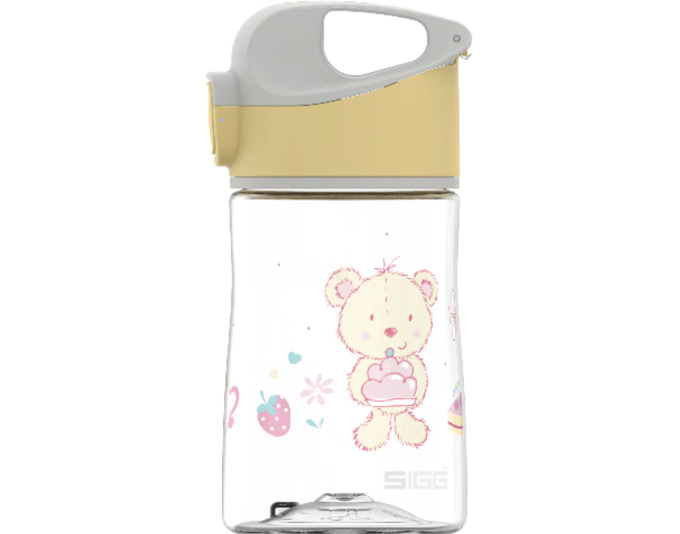 Trinkflasche MIRACLE Furry Friend, 350 ml<br> Design: Pelzige Freunde