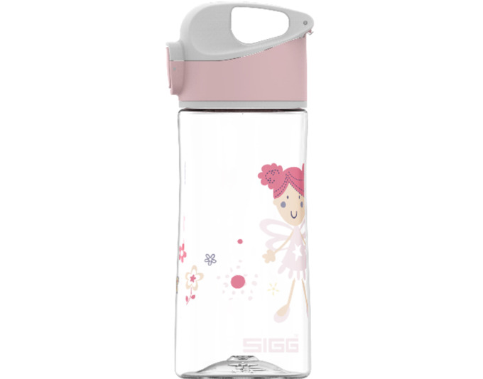 Trinkflasche MIRACLE Fairy Friend, 450ml<br> Design: Fee-Freunde