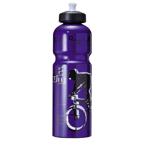 Wide Mouth Bottle black Touch<br>