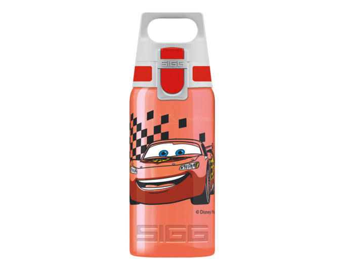 VIVA One Cars red 500ml<br> Design: Cars