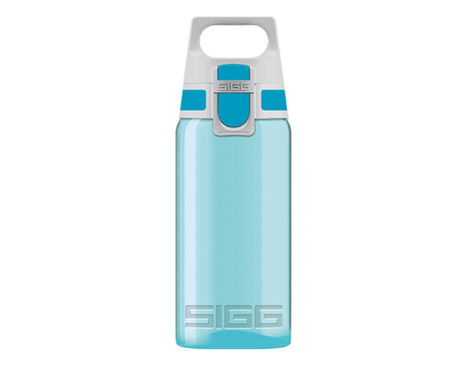 Trinkflasche VIVA One aqua, 500ml<br> Farbe: hellblau