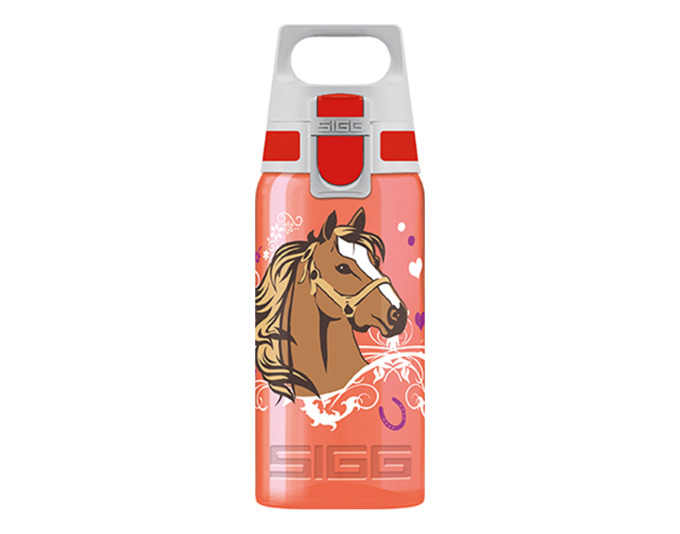 VIVA One Horses Red 500ml<br> Design: Pferde