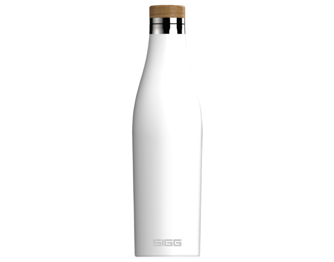 MERIDIAN Bottle White