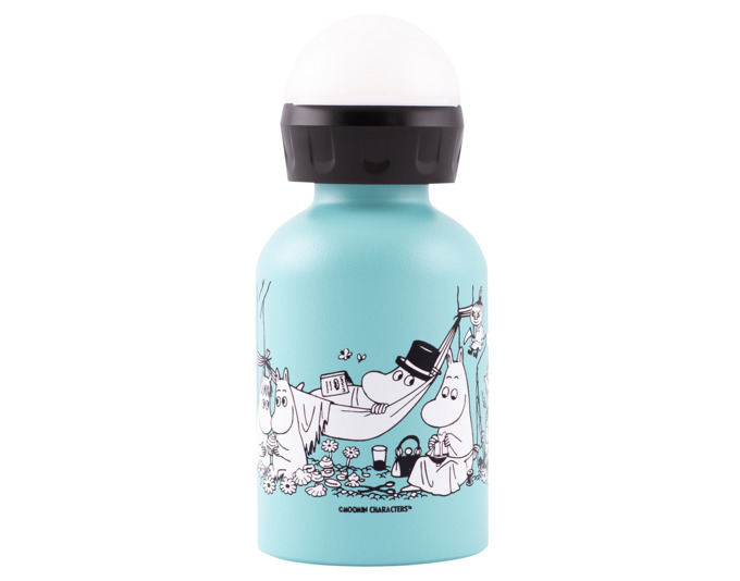 Bottle 0.3l X Moomin Picnic