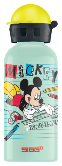 Bottle 0.4l Mickey School