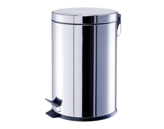 Treteimer Inox 20Liter<br>