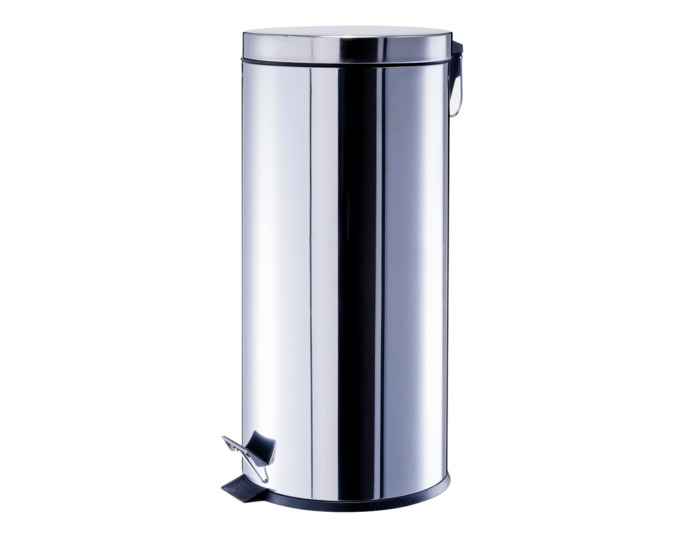 Treteimer Inox 30Liter<br>