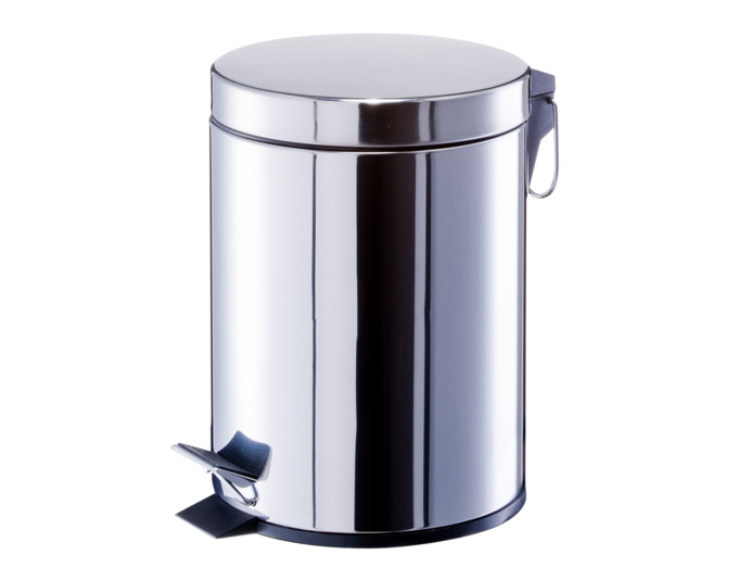 Treteimer Inox 5Liter<br>