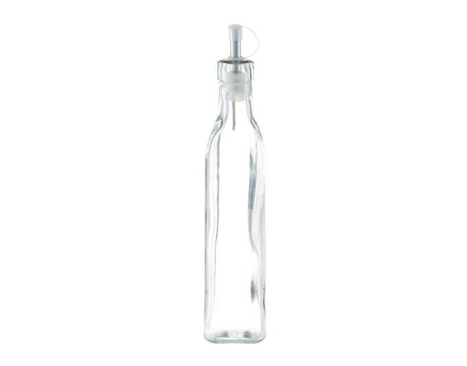 Essig-/Ölflasche 270ml Glas