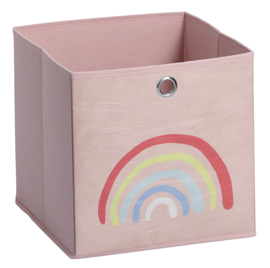 Aufbewahrungsbox Rosy Rainbow