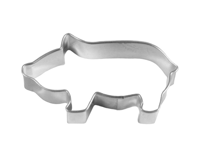 Ausstecher Schwein 7.5cm<br>