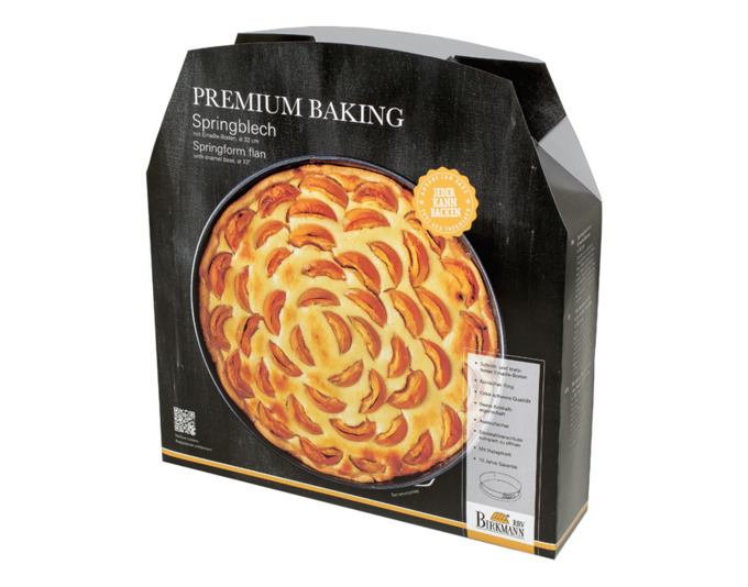 Springblech Premium Baking