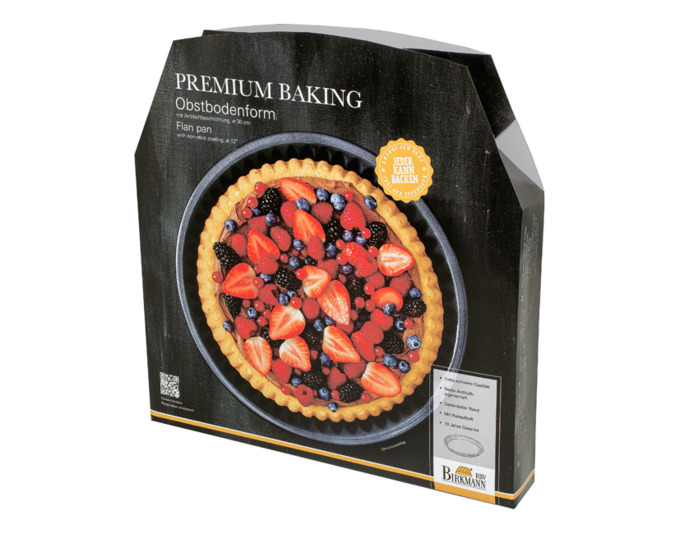 Obstbodenform Premium Baking