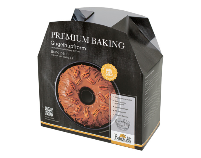 Gugelhupfform Premium Baking