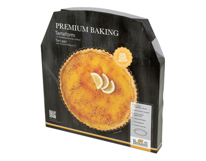 Tarteform Premium Baking