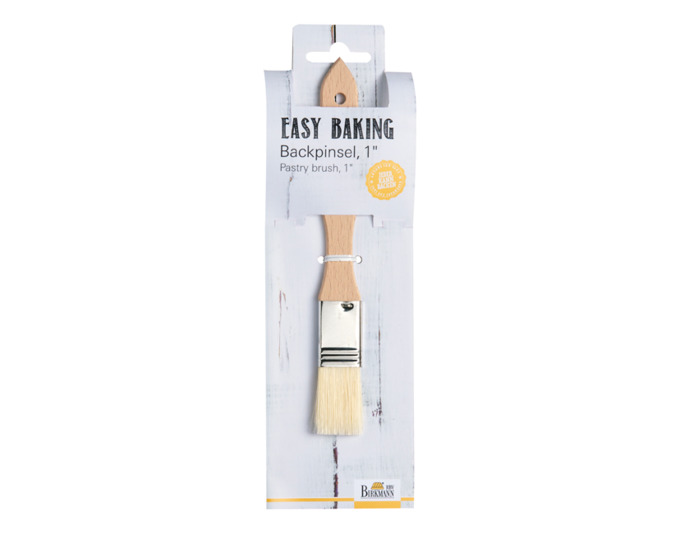 Backpinsel Holz, Easy Baking<br>