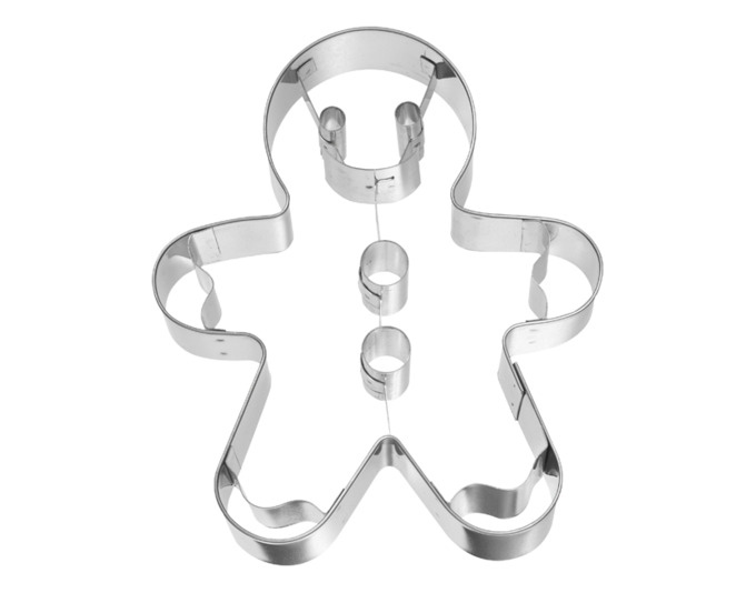 Ausstecher Gingerman 12cm<br>