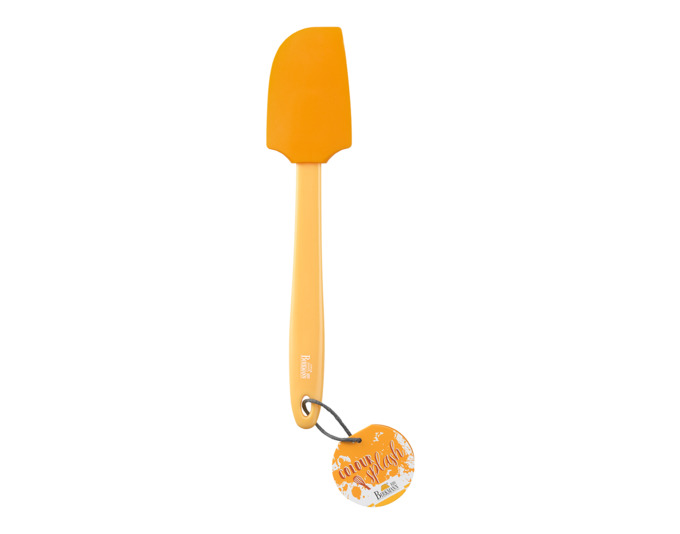 Teigschaber Colour Kitchen, orange<br> Farbe: orange