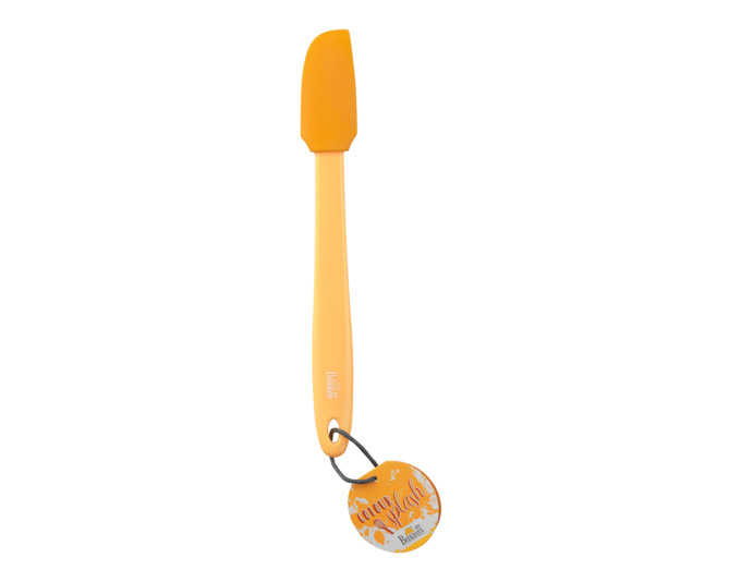 Mini-Teigschaber Colour Kitchen orange<br> Farbe: orange