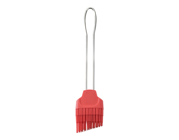 Silikonpinsel Colour Kitchen, rot<br> Farbe: rot