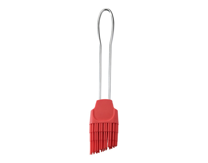 Silikonpinsel Colour Kitchen, rot<br> Farbe: rot