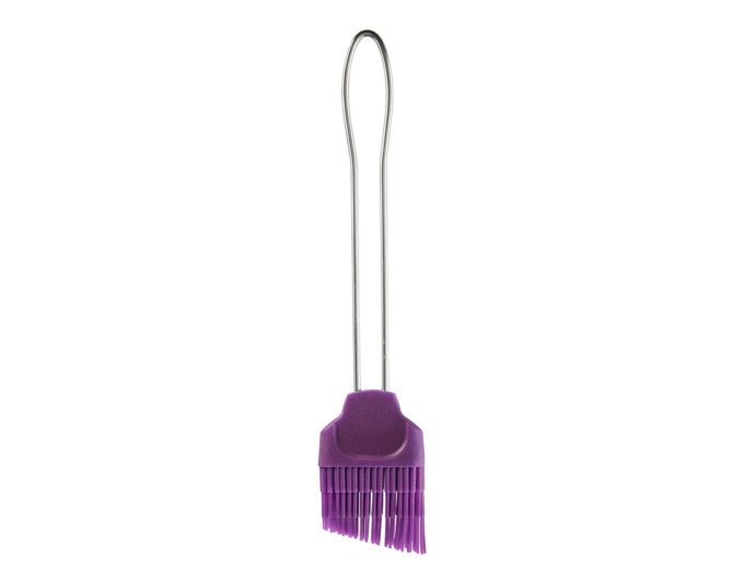 Silikonpinsel Colour Kitchen, lila<br> Farbe: lila