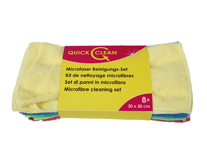 Microfaser Reinigungtücher