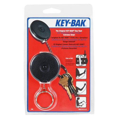 Key-Bak KB5 mit Kette schwarz