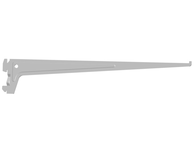 Trägerarm Pro weiss 50 cm<br>