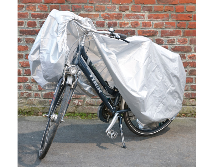 Fahrradabdeckung 196x77x89cm<br>