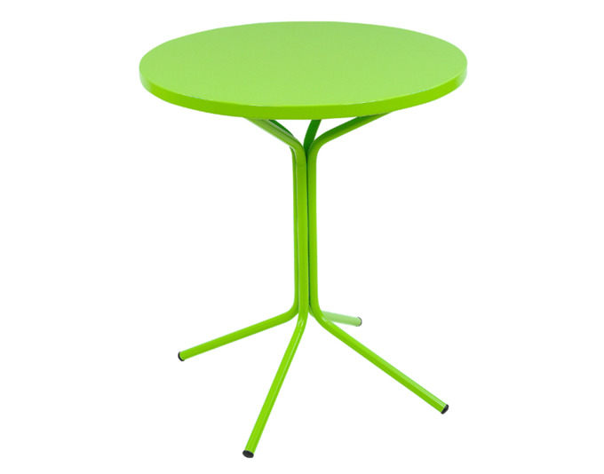 Tisch Pix 60cm h-grün