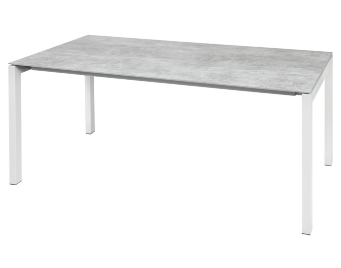 Tisch Luzern 160x90cm Platte