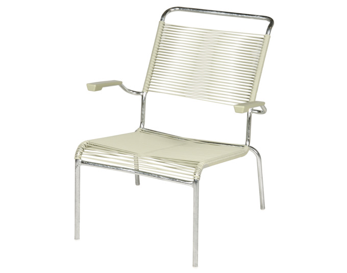 Lounger Säntis Hochlehner Spaghetti<br> Farbe: pastellgrün