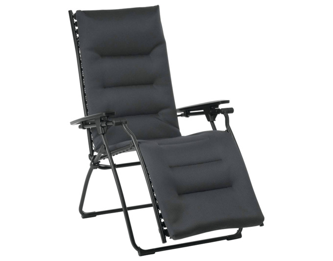 Relaxsessel Evolution Air Comfort grau<br>