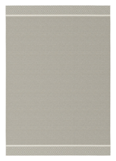 Teppich Marsanne Outdoor Farbe: Hegoa gris 