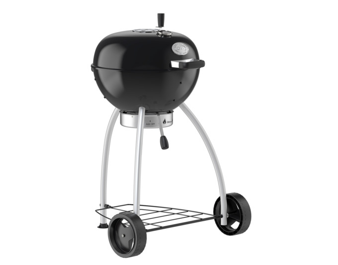 Grill Holzkohle No.1 Belly F50