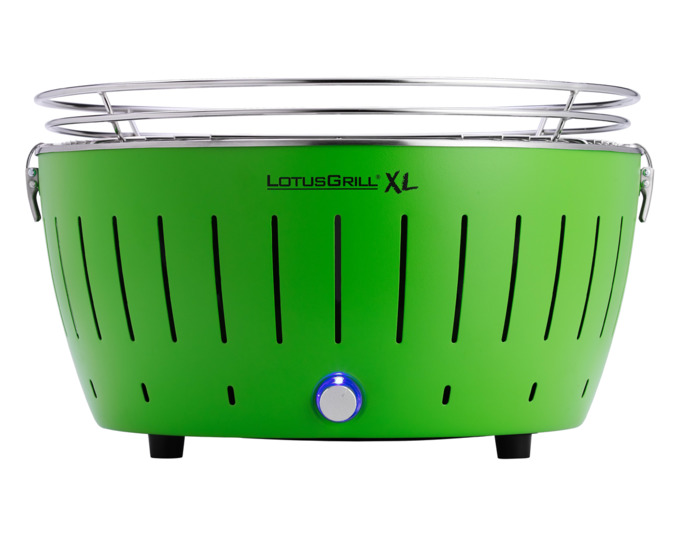 LotusGrill XL Limettengrün