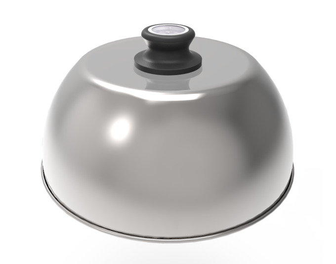 Grillhaube Small