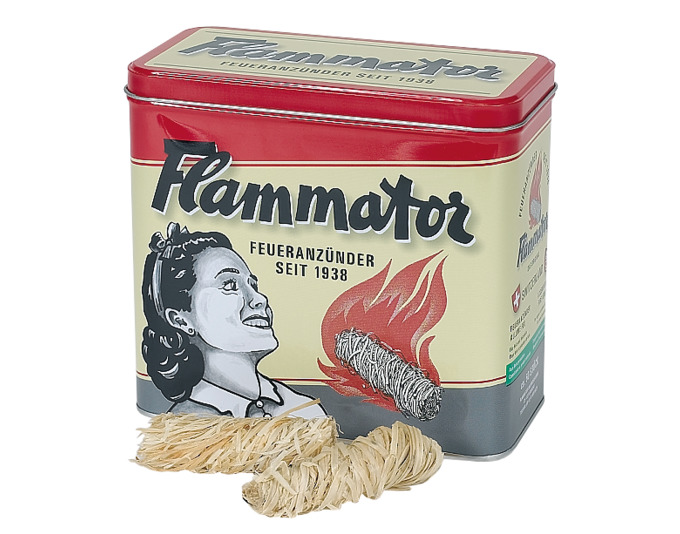 Flammator Nostalgiedose 50Stück<br>