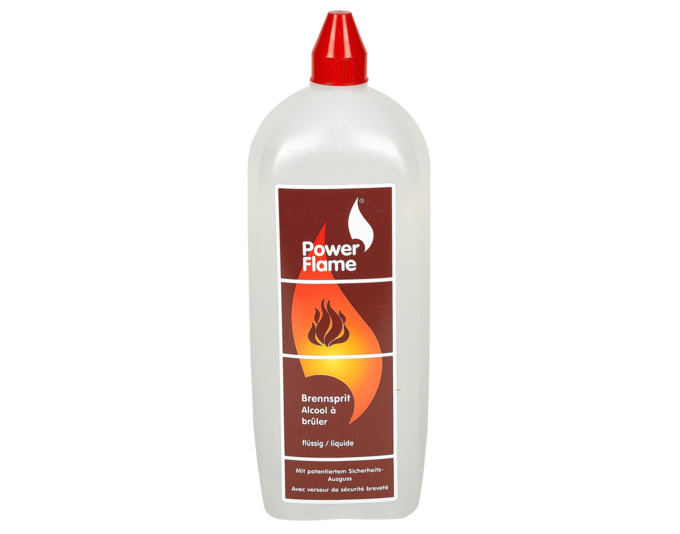 Brennsprit Powerflame 1 Liter<br>