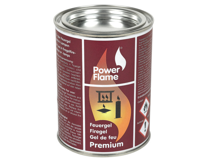 Feuergel Premium 500ml