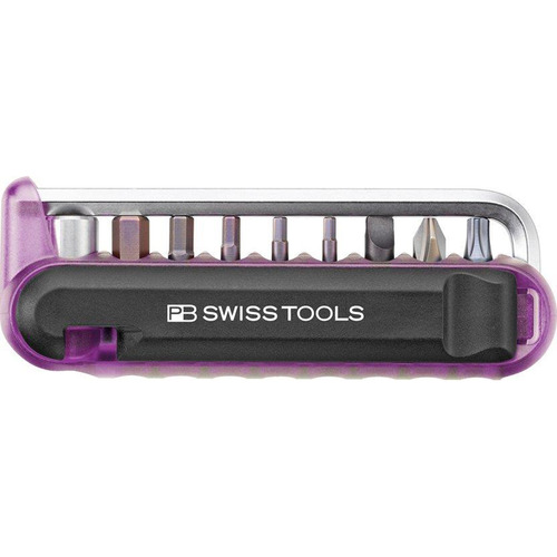 BikeTool Set purple Farbe: purple
