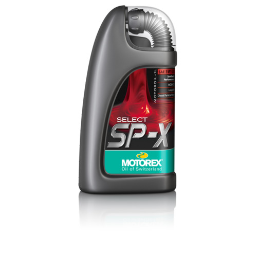 Motorenöl Select SP-X5W/30<br>