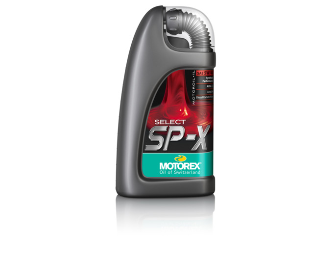 Motorenöl Select SP-X SAE 5W40