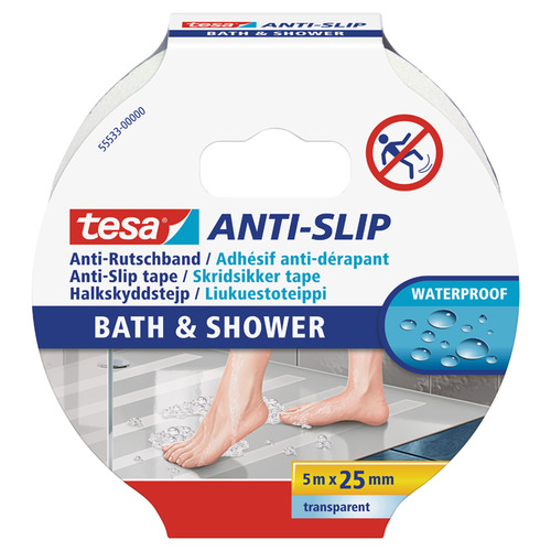 Antirutschband Bad-Dusche<br>